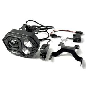 Gigigo Gi03 HeadLight 60W For Ebike