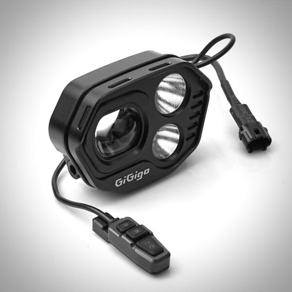 Gigigo Gi03 High Power Performance Lighting For Ebike - Image 3