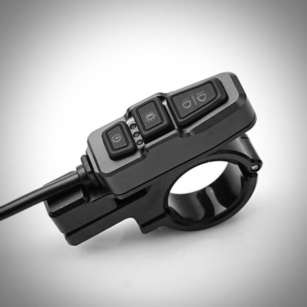 Gigigo Gi03 High Power Performance Lighting For Ebike - Image 4