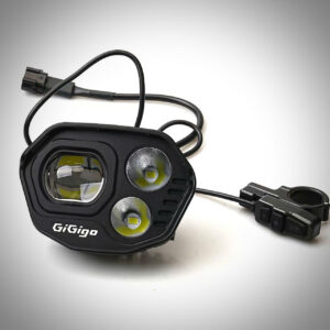 Gigigo Gi03 High Power Performance Lighting For Ebike