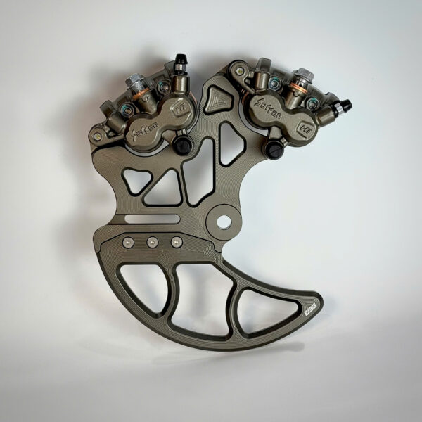 Rear Brake Kit Dual Caliper For LightBee, Ventus One, Talaria, E Ride Pro , 79Bike Pro - Image 6