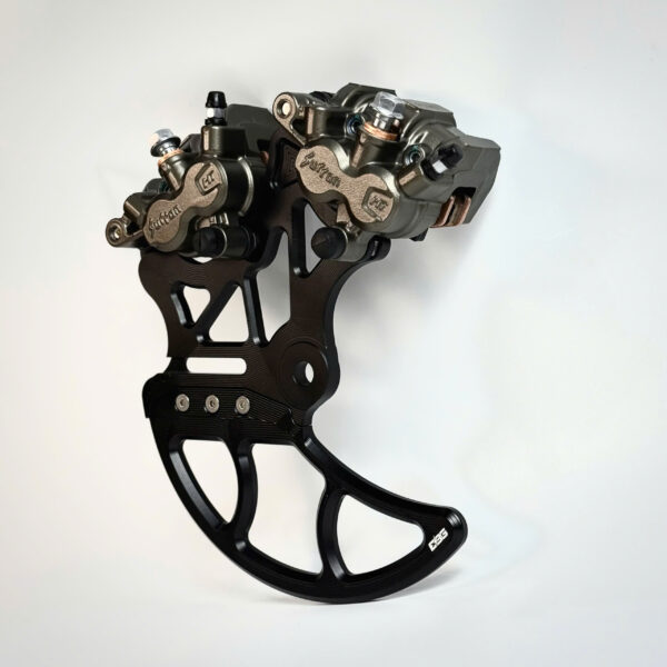 Rear Brake Kit Dual Caliper For LightBee, Ventus One, Talaria, E Ride Pro , 79Bike Pro - Image 11