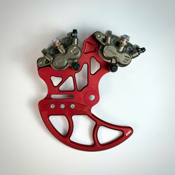 Rear Brake Kit Dual Caliper For LightBee, Ventus One, Talaria, E Ride Pro , 79Bike Pro - Image 7