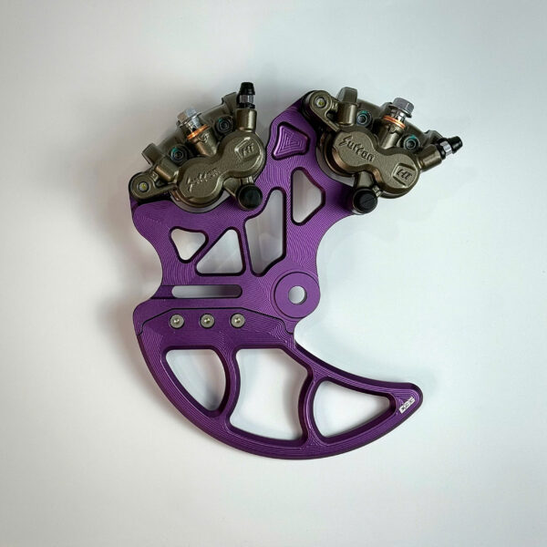 Rear Brake Kit Dual Caliper For LightBee, Ventus One, Talaria, E Ride Pro , 79Bike Pro - Image 8