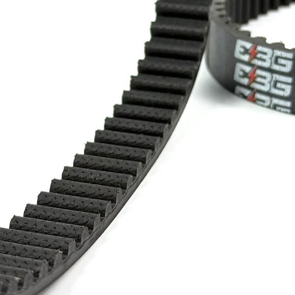 Alternative view of E Ride Pro Carbon Belt Drive