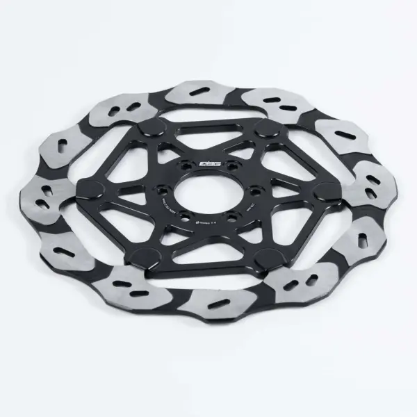 Alternative view of EBG Rear Moto Rotors V3.0