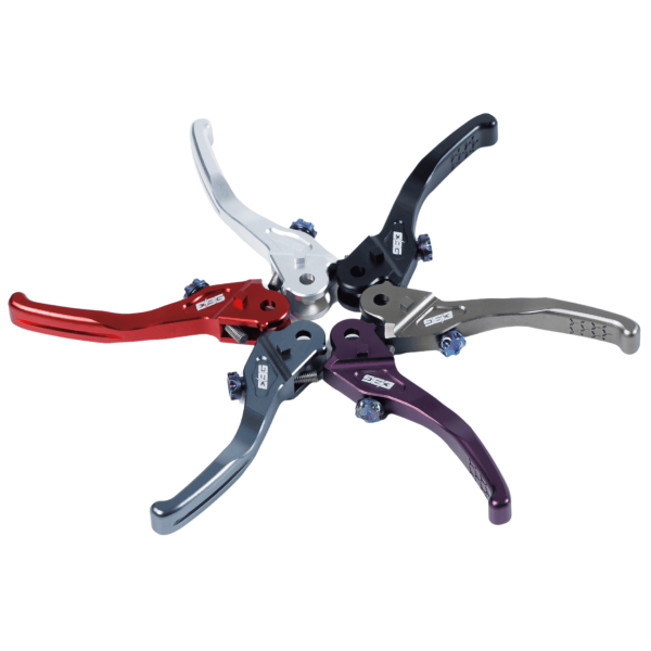 Ultra Bee Short Brake Levers + Adapter Brake Levers V1