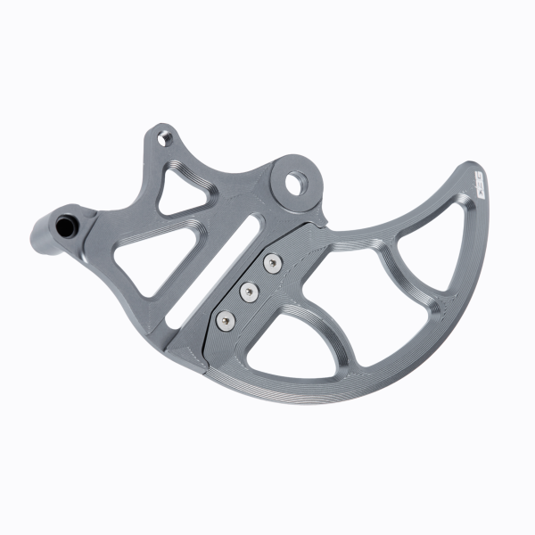 Grey EBG Rear Brake Bracket V1