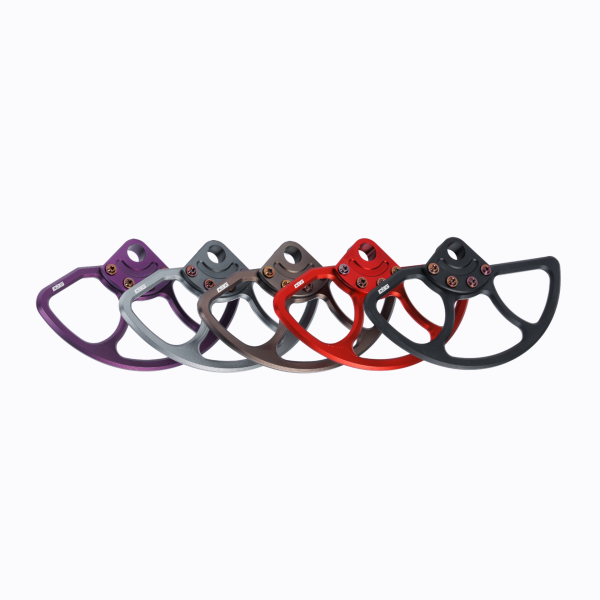 E Ride Pro Front Brake Rotor Guard V1