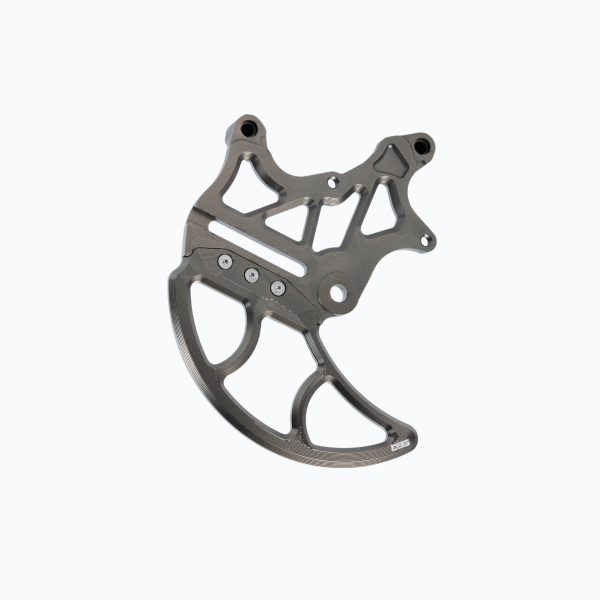 Brown EBG Dual Caliper Brake Bracket V1