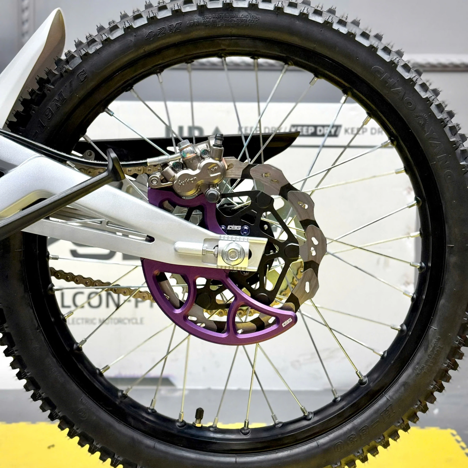 79Bike Rear Brake Kit V1 - Image 19