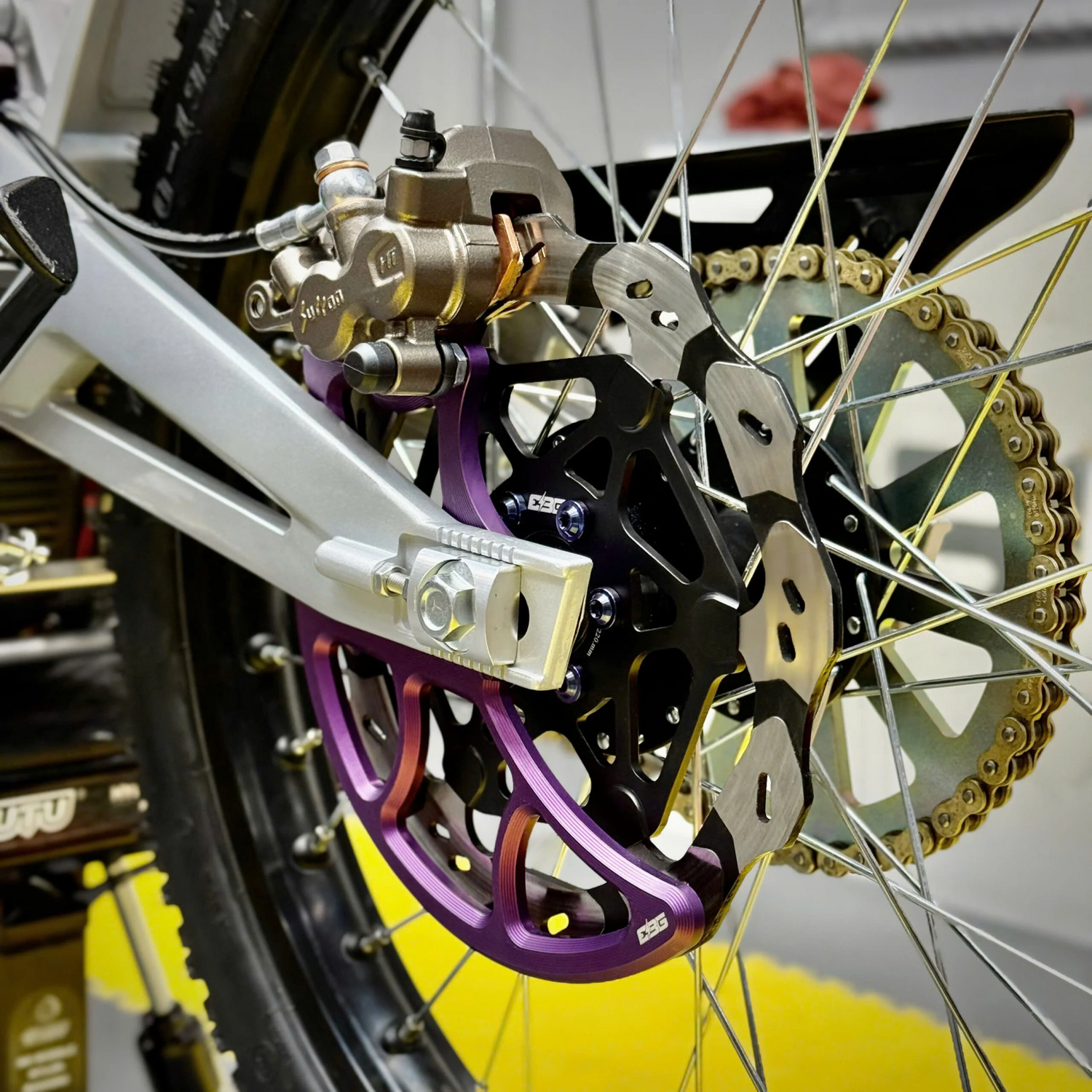79Bike Rear Brake Kit V1 - Image 20