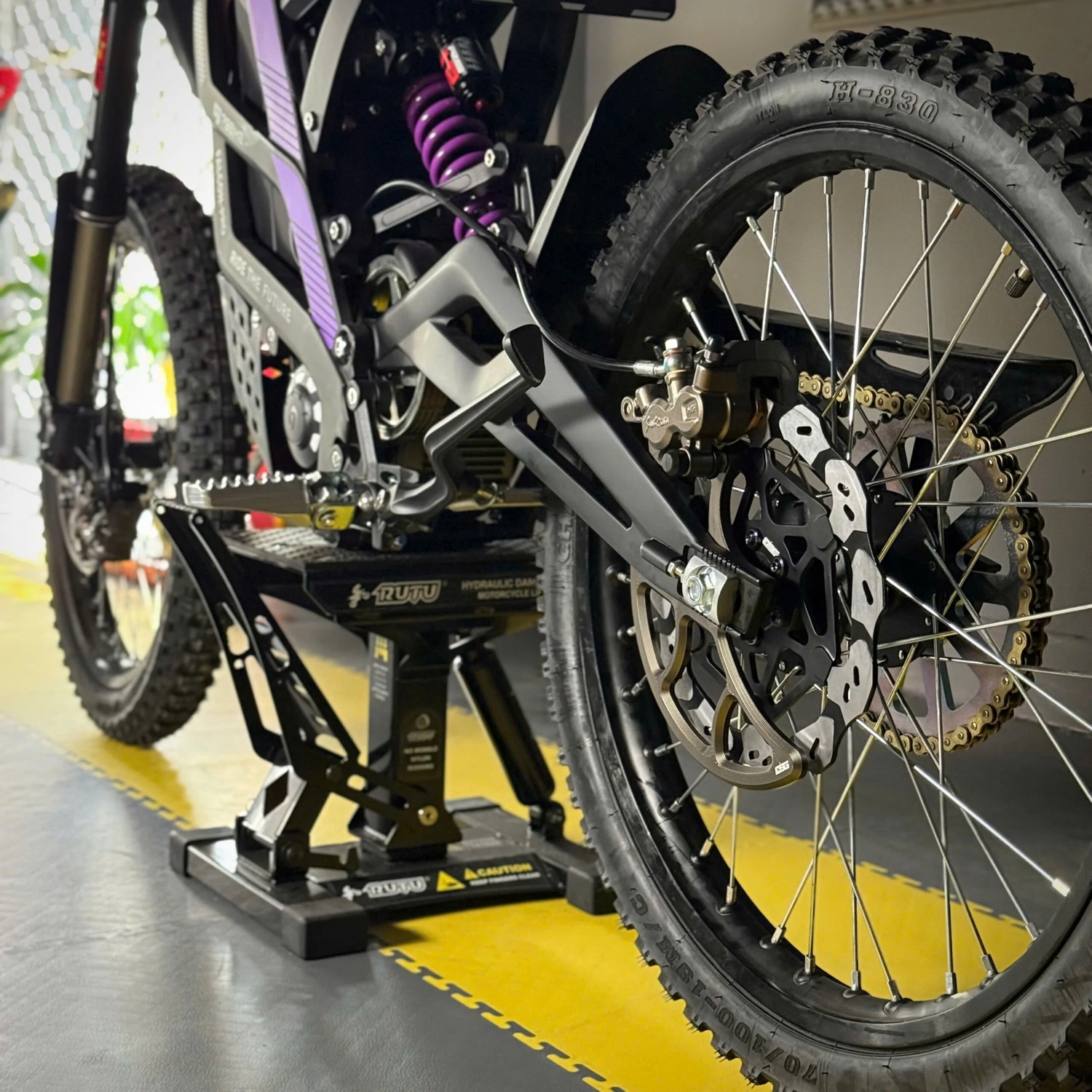 79Bike Rear Brake Kit V1 - Image 21