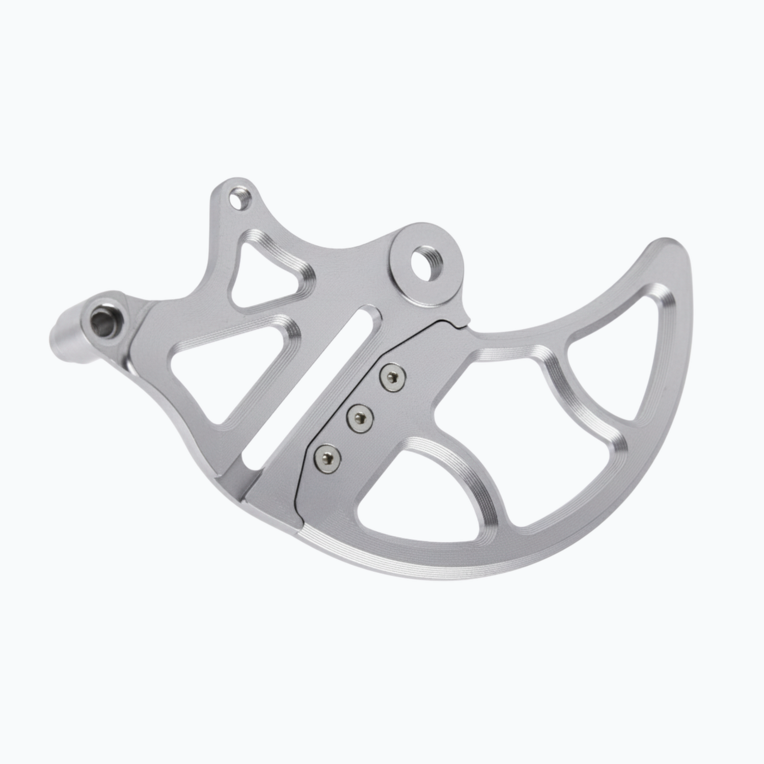 Raw EBG Rear Brake Bracket V1