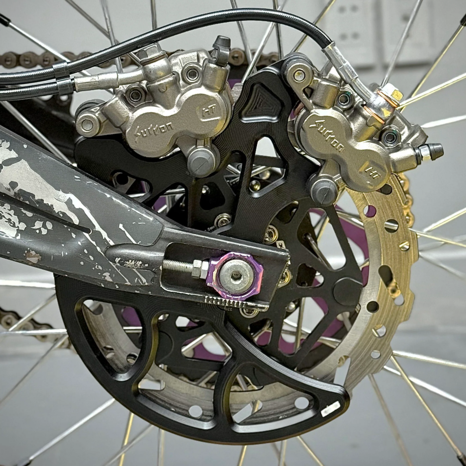 ReRode R1/R1+ Rear Brake Kit Dual Caliper V1 - Image 17