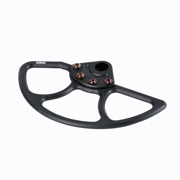Alternative view of Ventus One Front Brake Rotor Guard V1