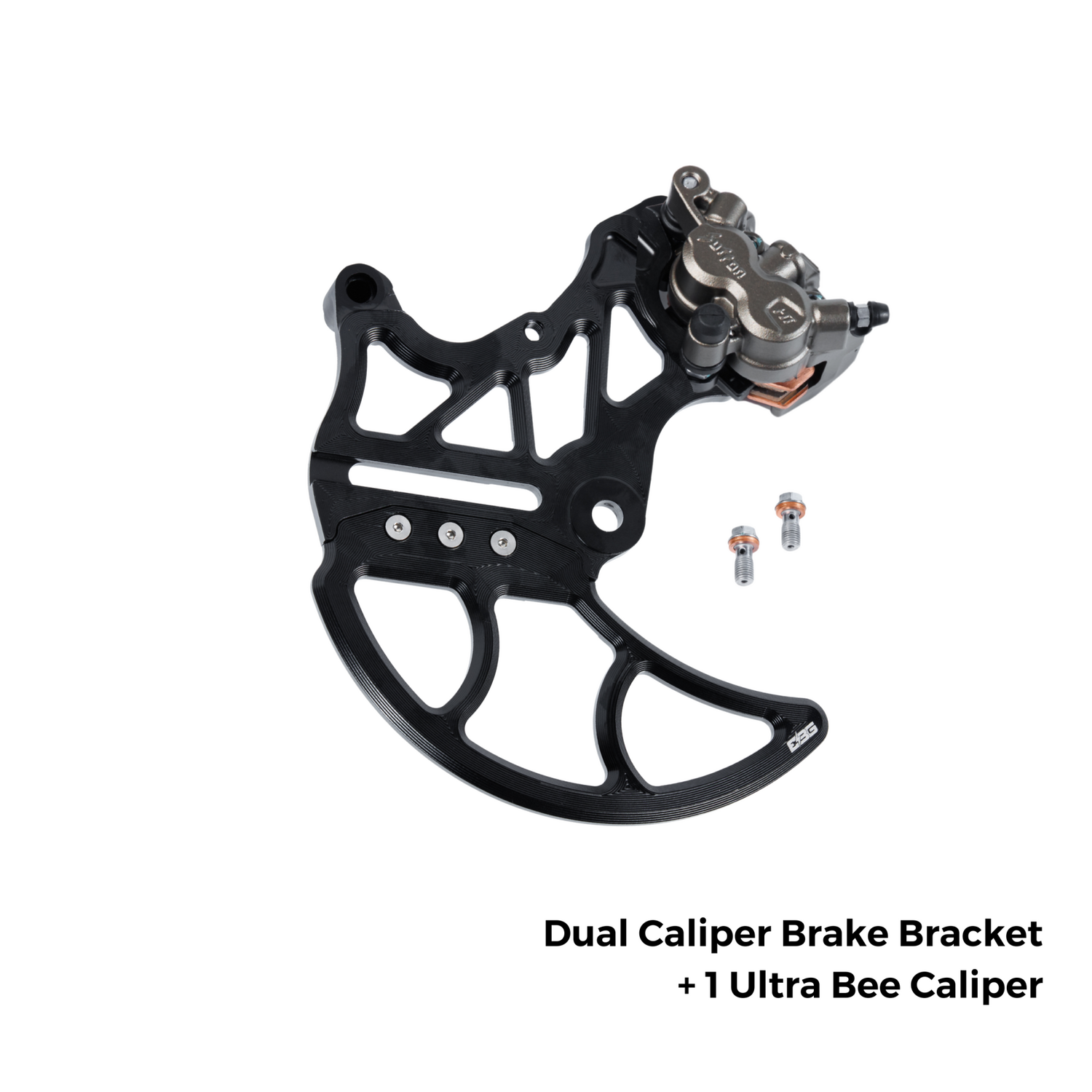 ReRode R1/R1+ Rear Brake Kit Dual Caliper V1 - Image 5