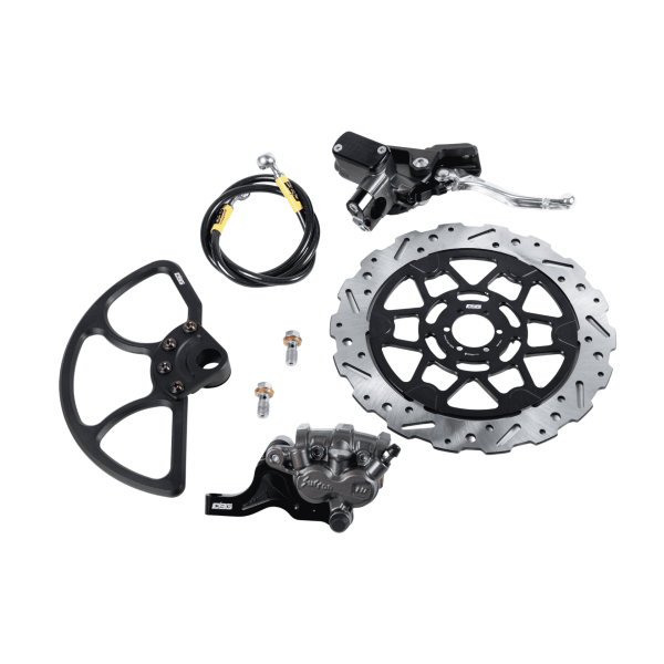 EBG Front Brake Kit V1 2