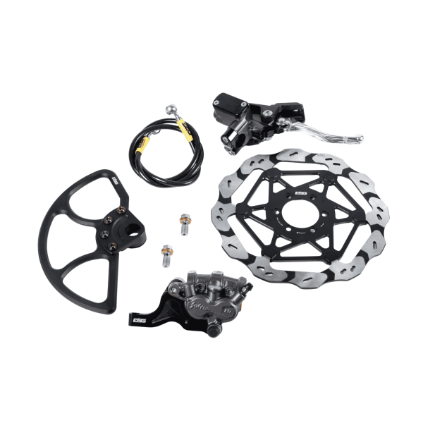EBG Front Brake Kit V1 3