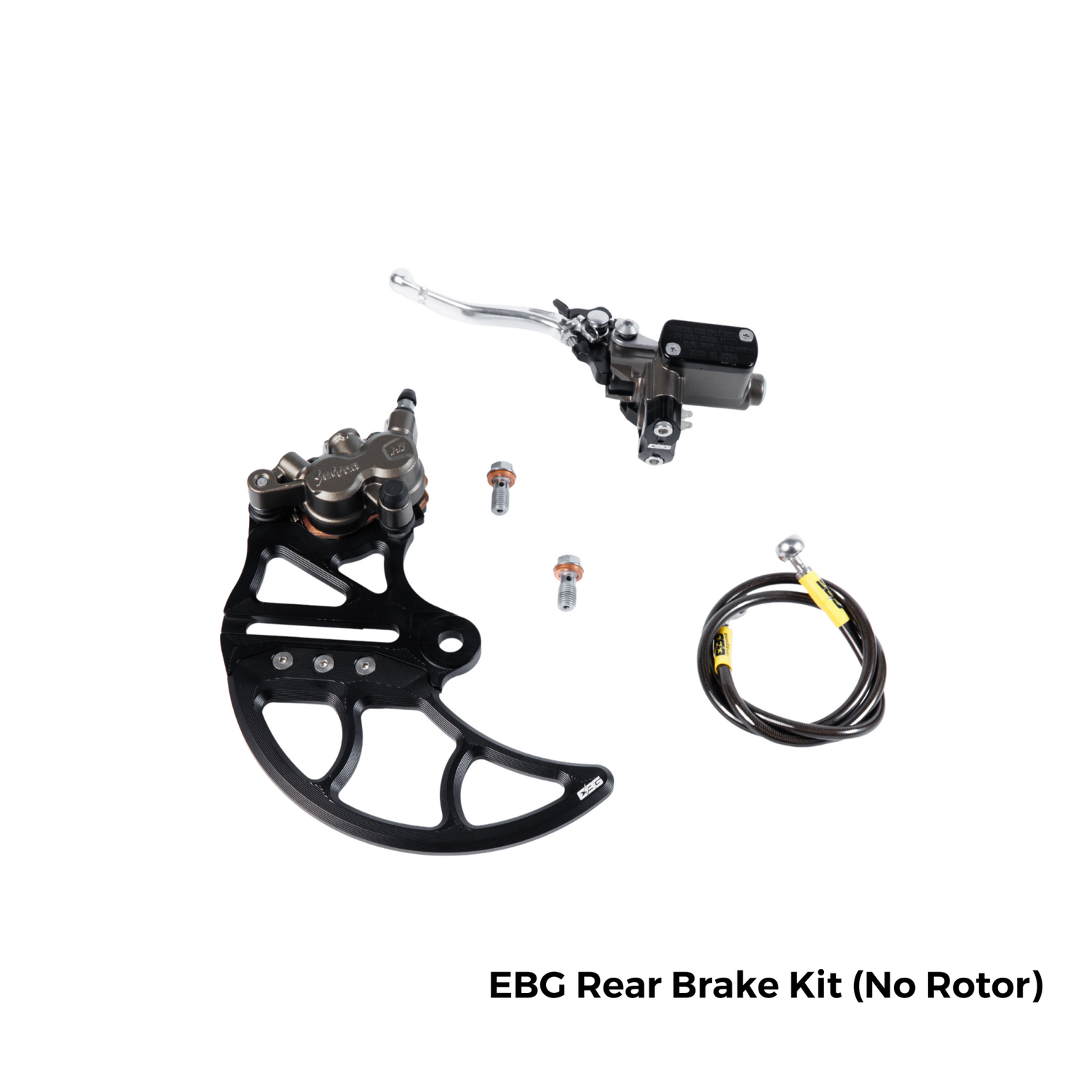79Bike Rear Brake Kit V1 - Image 4