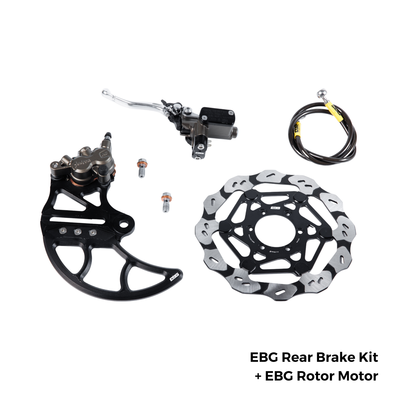 79Bike Rear Brake Kit V1 - Image 3