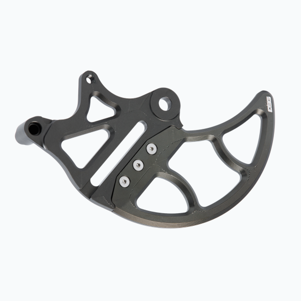 Brown EBG Rear Brake Bracket V1