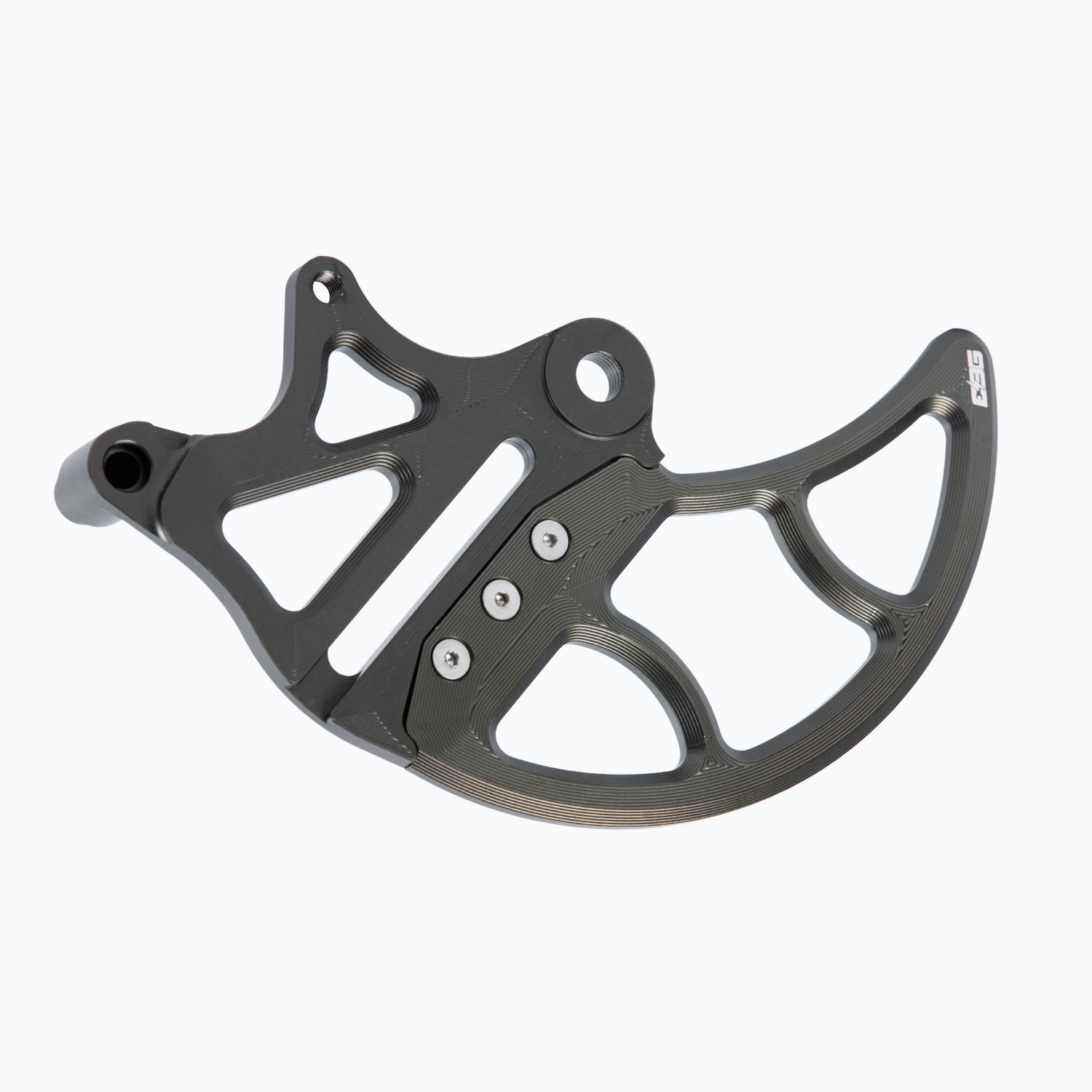 Brown EBG Rear Brake Bracket V1