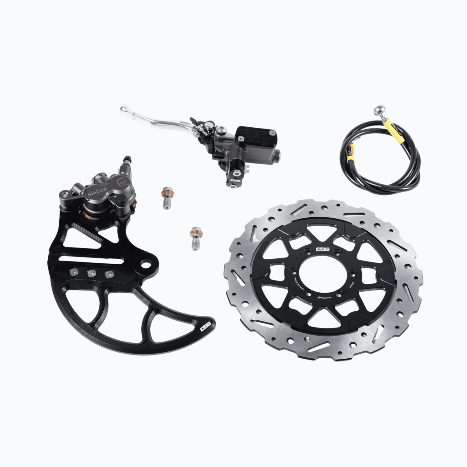 79Bike Rear Brake Kit V1 - Image 2