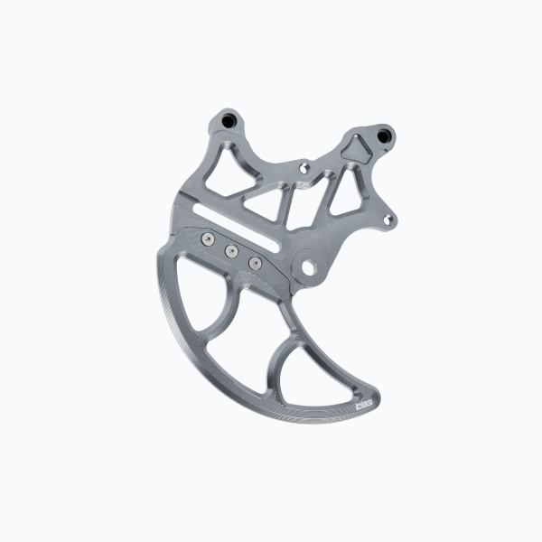 Grey EBG Dual Caliper Brake Bracket V1