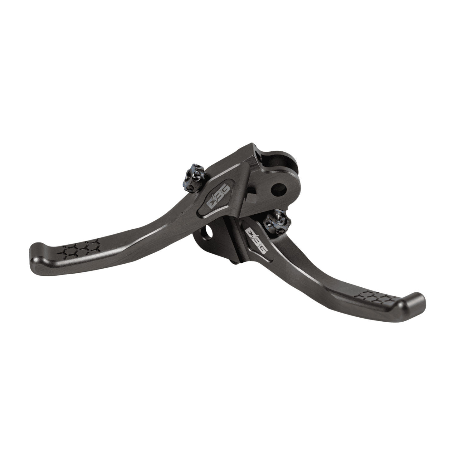 dark brown brake levers