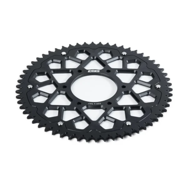 Alternative view of Surron Ultra Bee Rear Sprocket, Extra Tough Aluminium & Steel