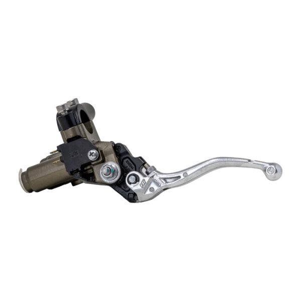 Alternative view of Surron Ultra Bee Front Brake Handlebar Assembly
