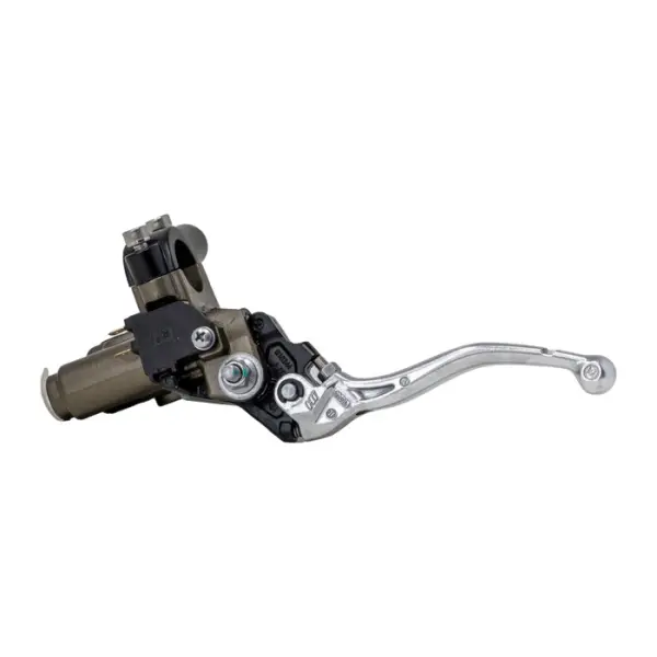 Alternative view of Surron Ultra Bee Front Brake Handlebar Assembly