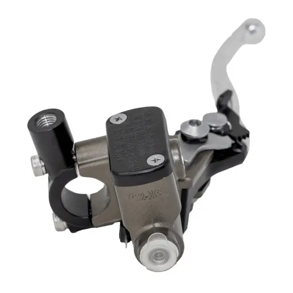 Alternative view of Surron Ultra Bee Rear Brake Handlebar Assembly