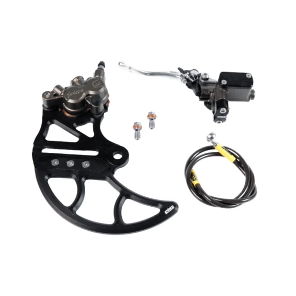 Ventus One/V1+ EVO Rear Brake Kit V1 – Brake Kit (No Rotor) – Black