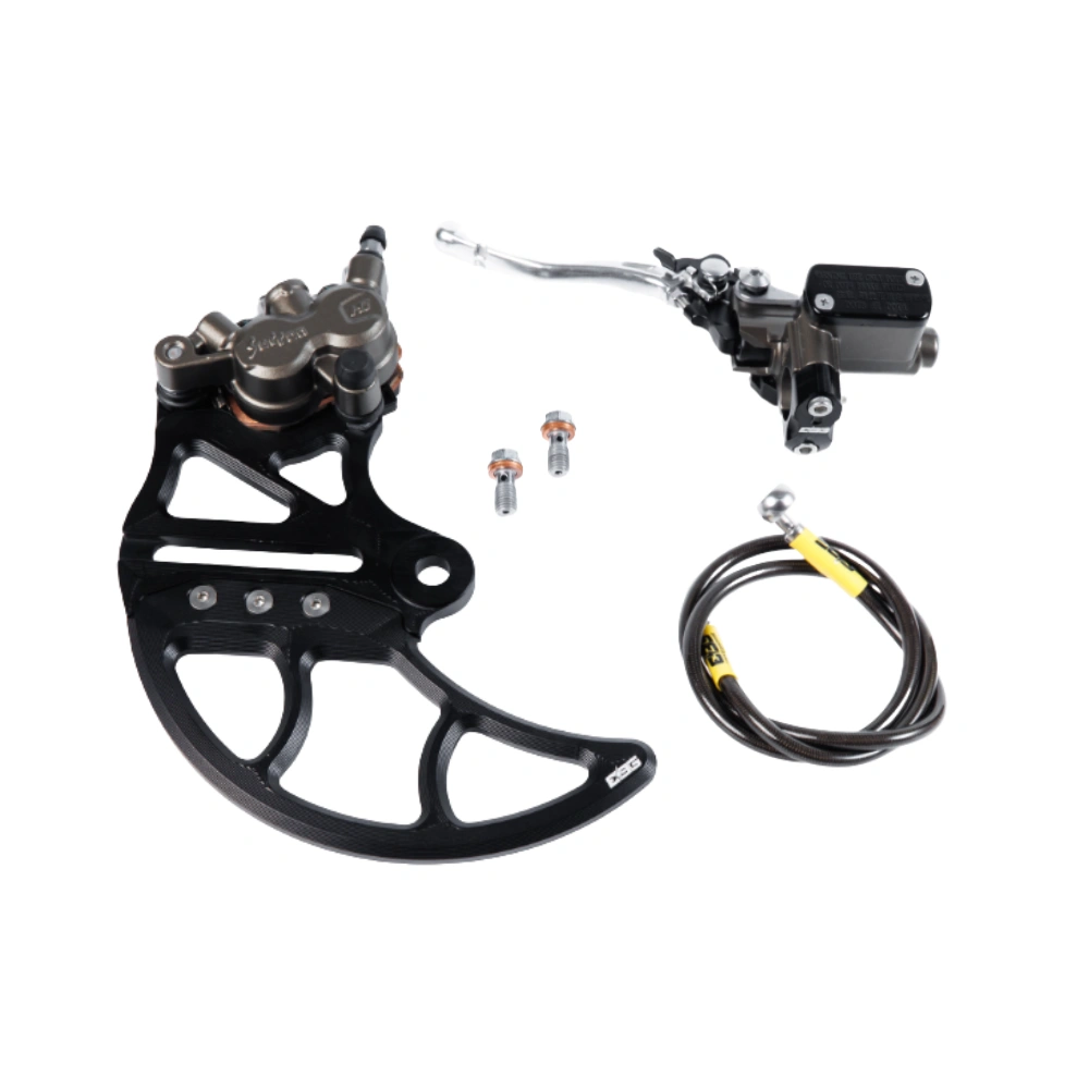 Ventus One/V1+ EVO Rear Brake Kit V1 – Ultra Bee Caliper | EBG – Black