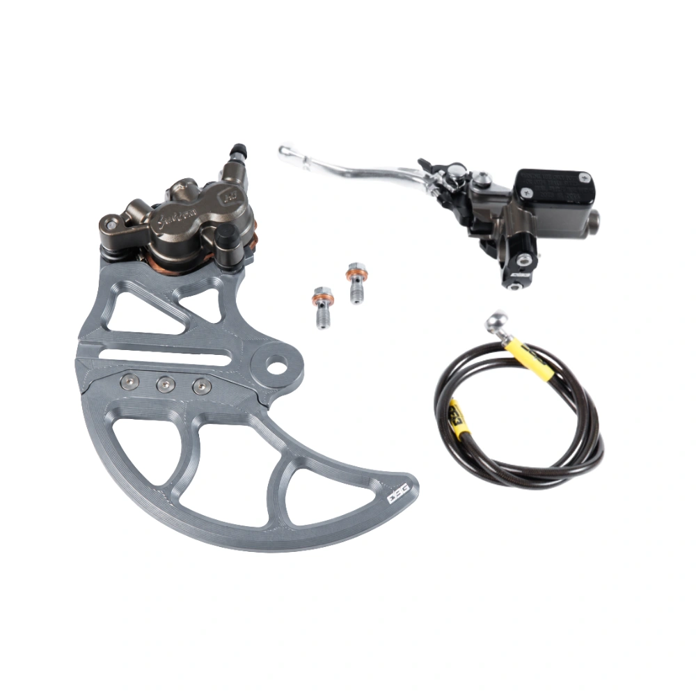 Ventus One/V1+ EVO Rear Brake Kit V1 – Ultra Bee Caliper | EBG – Grey