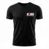 Official Logo T-Shirt – Black Edition | EBG