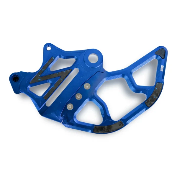 Blue EBG Rear Brake Bracket V2