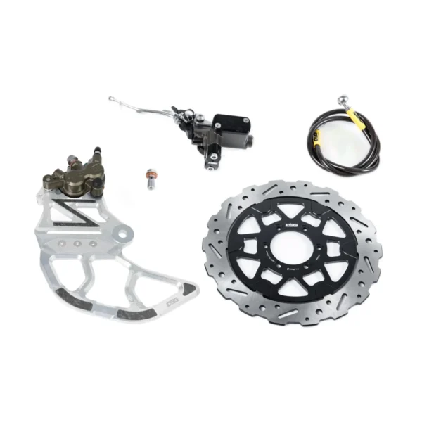 Alternative view of E Ride Pro Rear Brake Kit V2