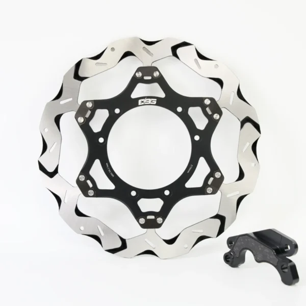 Alternative view of Surron Ultra Bee Front Motor Rotor
