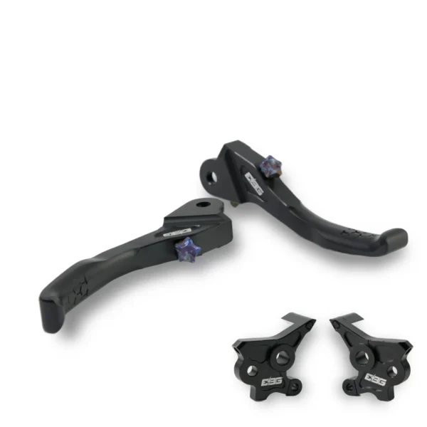 Ultra Bee Short Brake Levers + Adapter Brake Levers V1.2