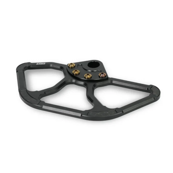 Alternative view of Talaria Front Brake Rotor Guard V2