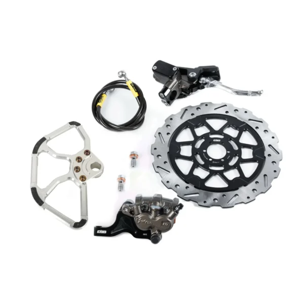 Alternative view of E Ride Pro Front Brake Kit V2