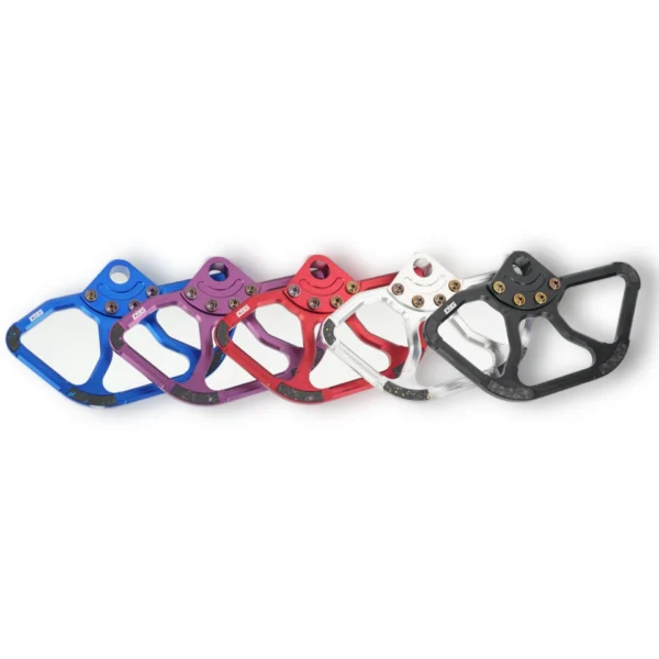 Arctic Leopard / Vetra Blazer Front Brake Rotor Guard V2