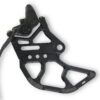Arctic Leopard/Vetra MTB Rear Brake Bracket | EBG