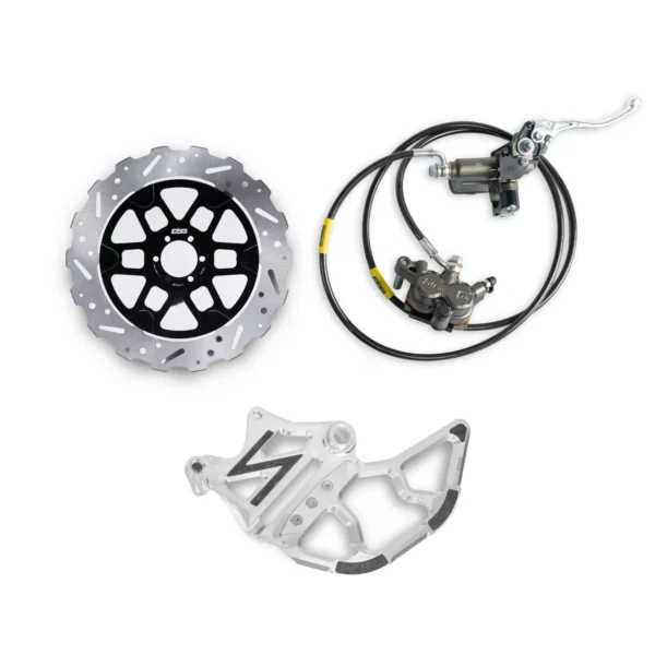 Alternative view of Altis Sigma Rear Brake Kit V2