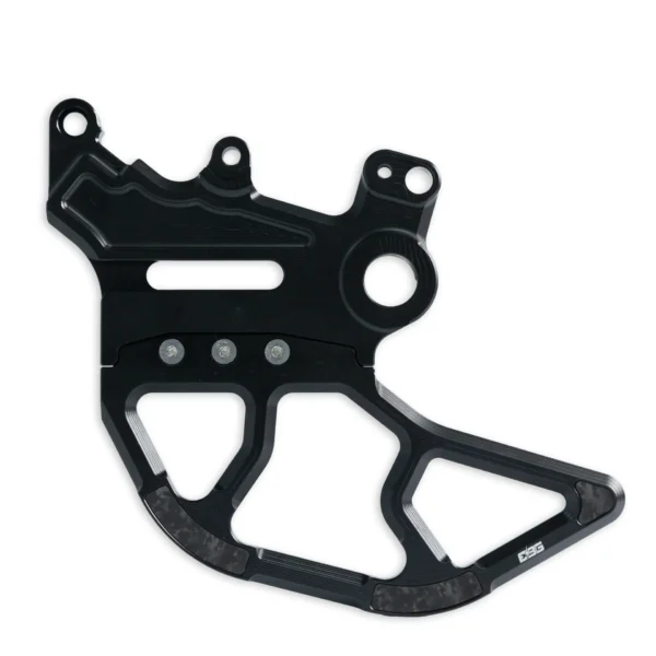 Alternative view of Talaria Komodo Rear Brake Bracket 240mm