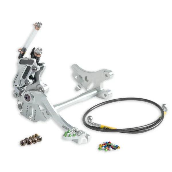 Alternative view of E Ride Pro Foot Brake Kit