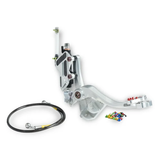 Alternative view of Arctic Leopard / Vetra Blazer Foot Brake Kit